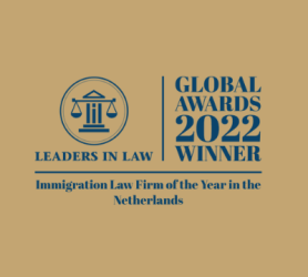 Leaders in Law Award 2022
